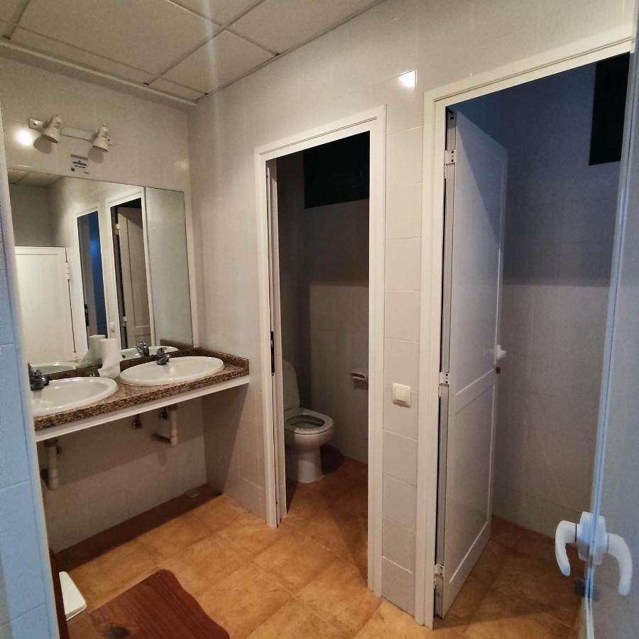 Hostal Albergue Garafia El Tablado Zewnętrze zdjęcie