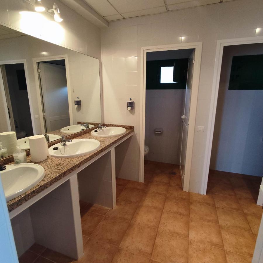 Hostal Albergue Garafia El Tablado Zewnętrze zdjęcie