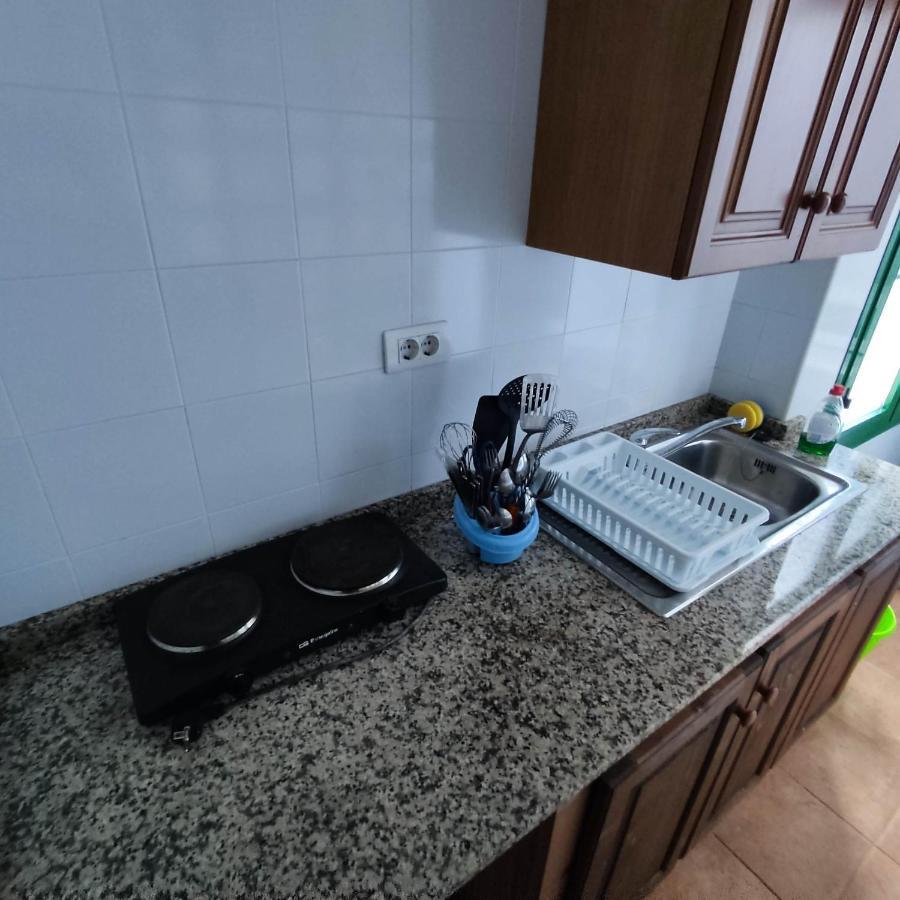 Hostal Albergue Garafia El Tablado Zewnętrze zdjęcie