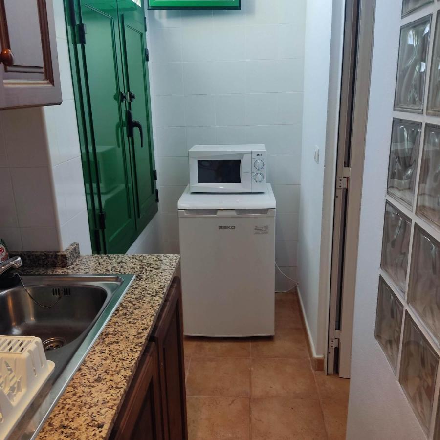 Hostal Albergue Garafia El Tablado Zewnętrze zdjęcie