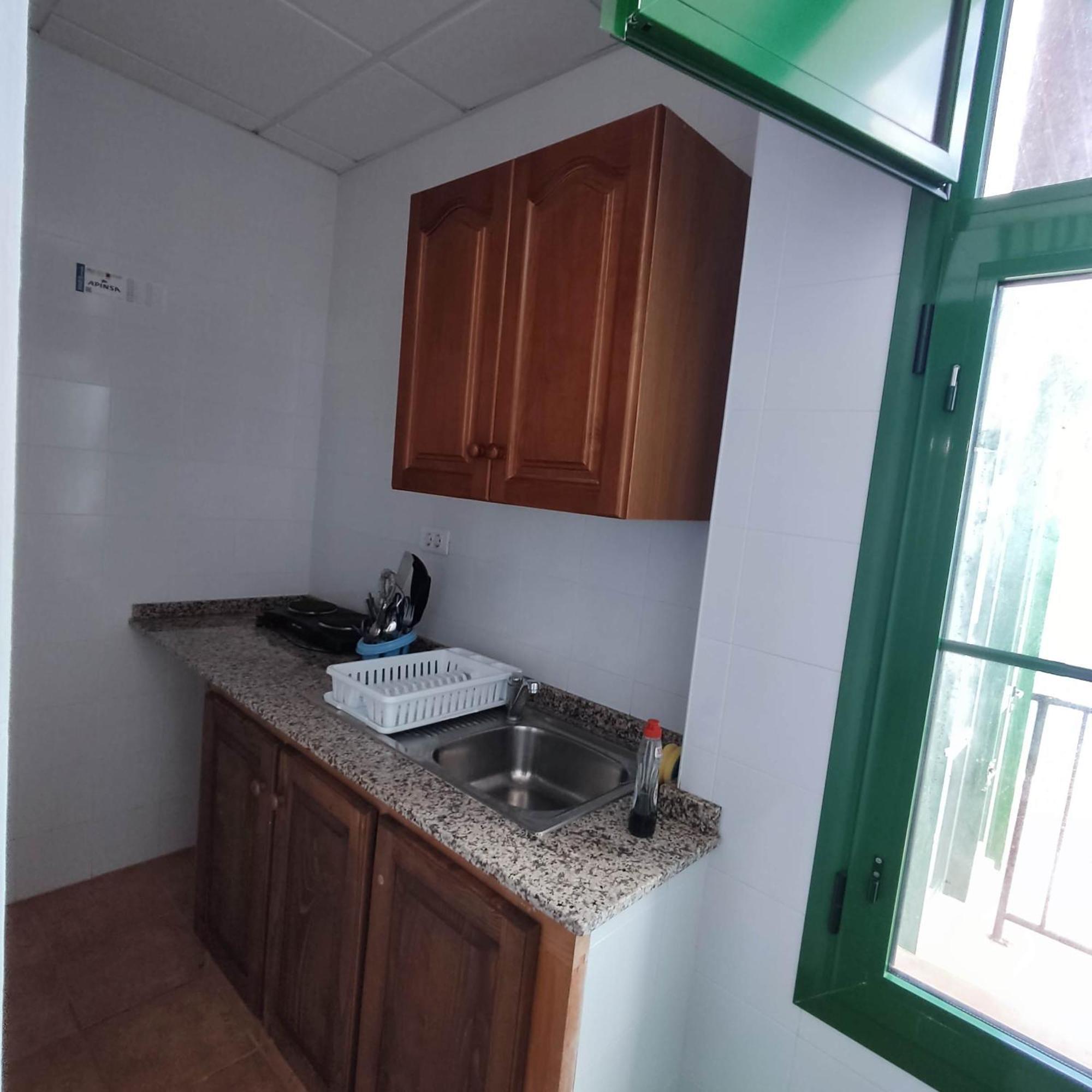 Hostal Albergue Garafia El Tablado Zewnętrze zdjęcie