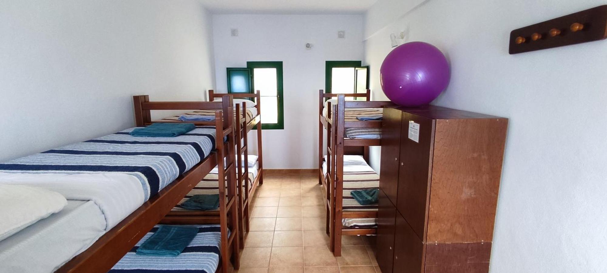 Hostal Albergue Garafia El Tablado Zewnętrze zdjęcie