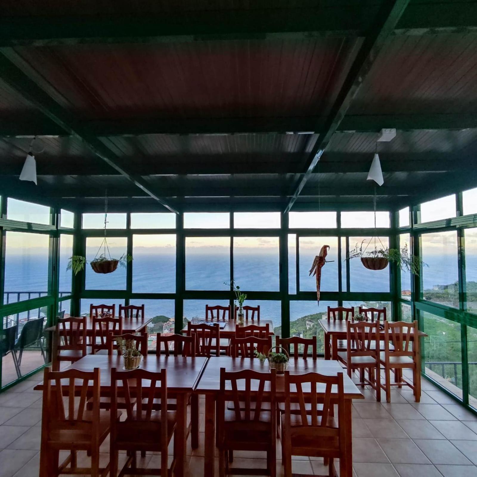 Hostal Albergue Garafia El Tablado Zewnętrze zdjęcie
